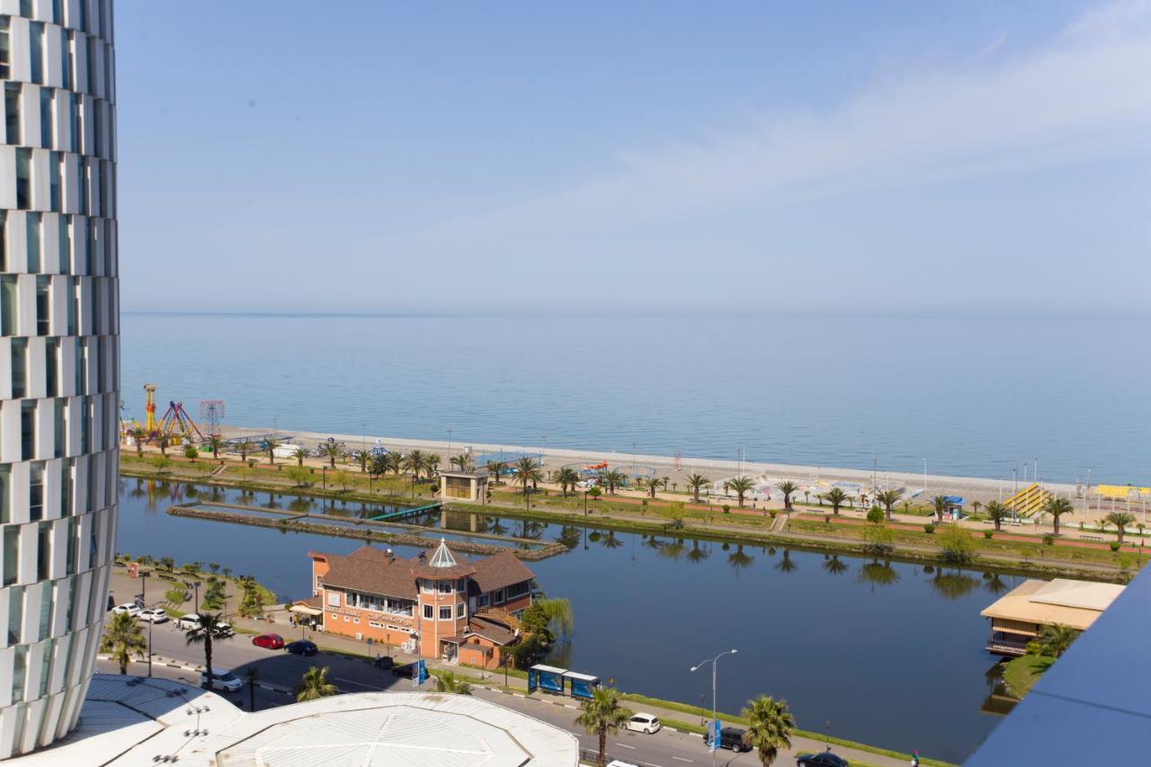 Batumi Premiums Apartments Betta Luaran gambar