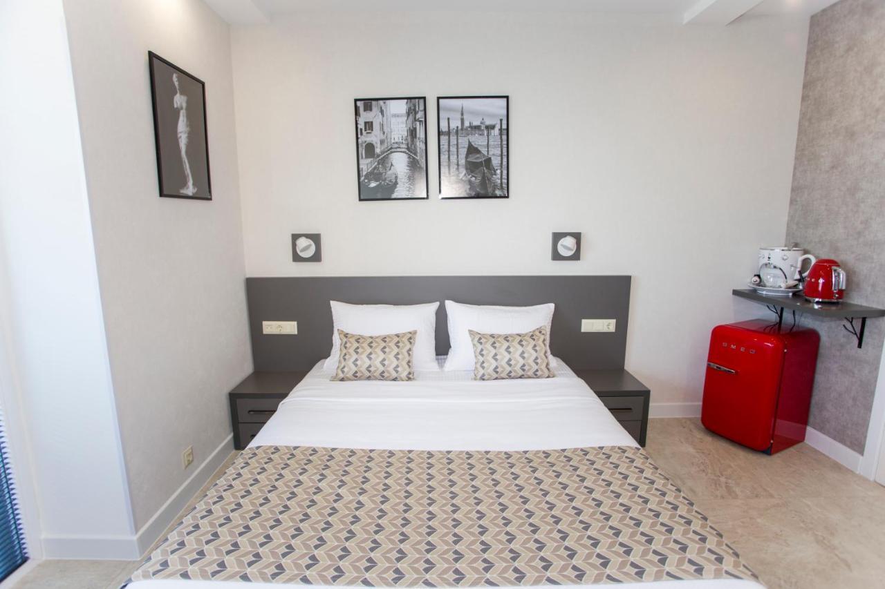 Batumi Premiums Apartments Betta Luaran gambar