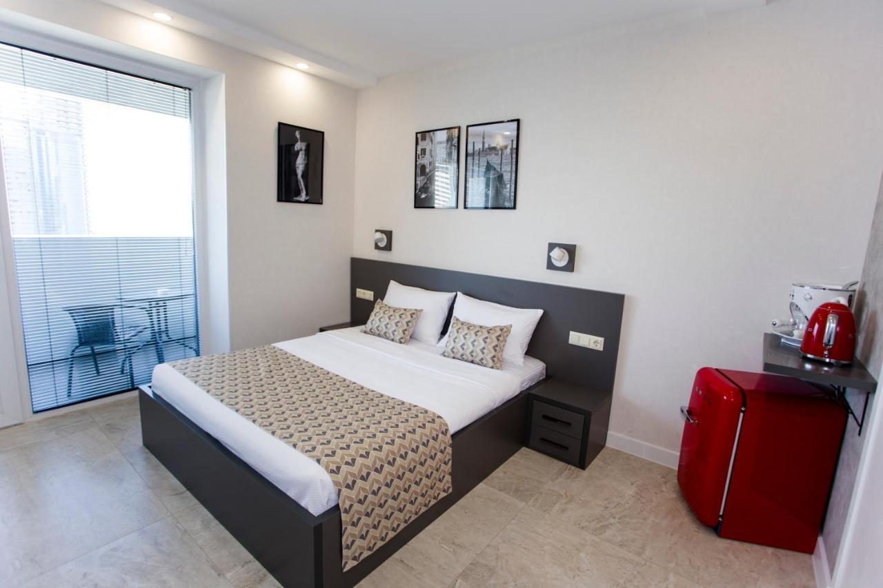 Batumi Premiums Apartments Betta Luaran gambar