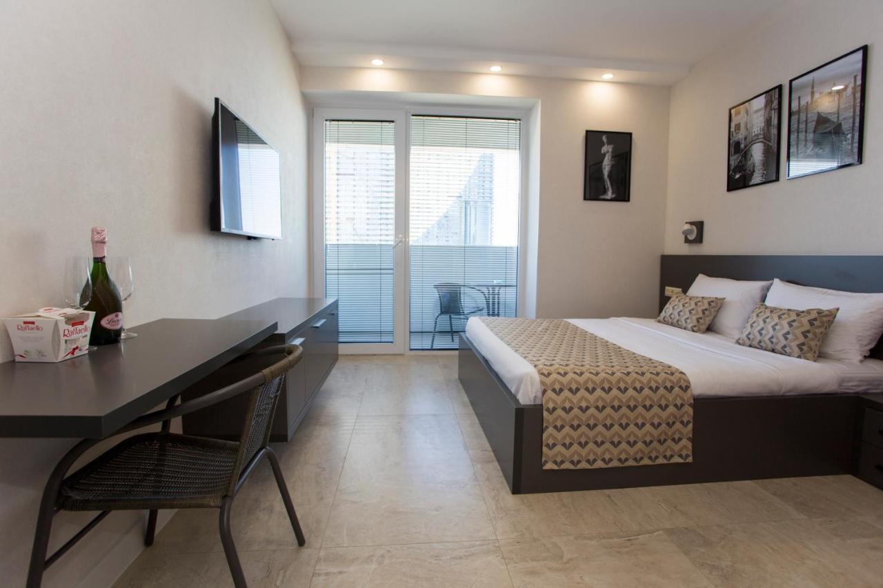 Batumi Premiums Apartments Betta Luaran gambar