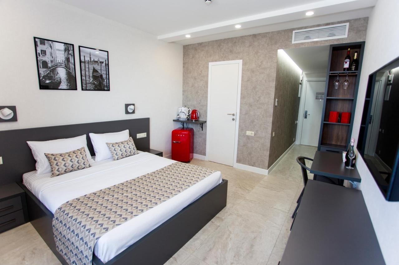 Batumi Premiums Apartments Betta Luaran gambar